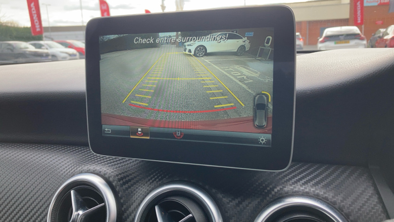 Mercedes-Benz A-Class A200d AMG Line Executive 5dr Diesel Hatchback